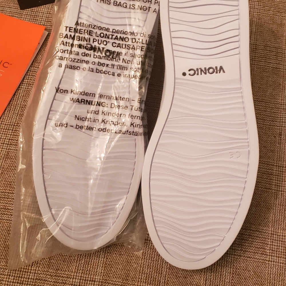 Vionic Compy sneakers - Picture 3 of 6